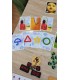 بازی مرکب اسکویید گیم Squid Game: The Board Game