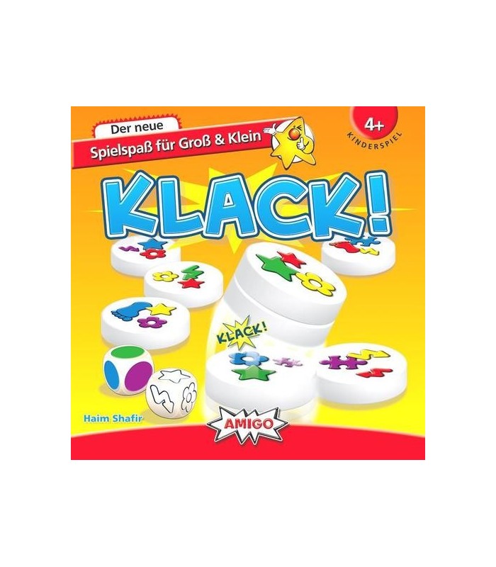 کلک (Klack!)