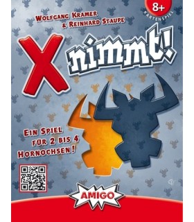 ایکس نیمت (X nimmt!)