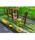 بازی مسابقه دایناسورهای گیلاس خور Fun Contest