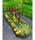 بازی مسابقه دایناسورهای گیلاس خور Fun Contest