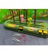 بازی مسابقه دایناسورهای گیلاس خور Fun Contest