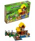 بازی لگو ماینکرفت کد 10813 LEGO Minecraft