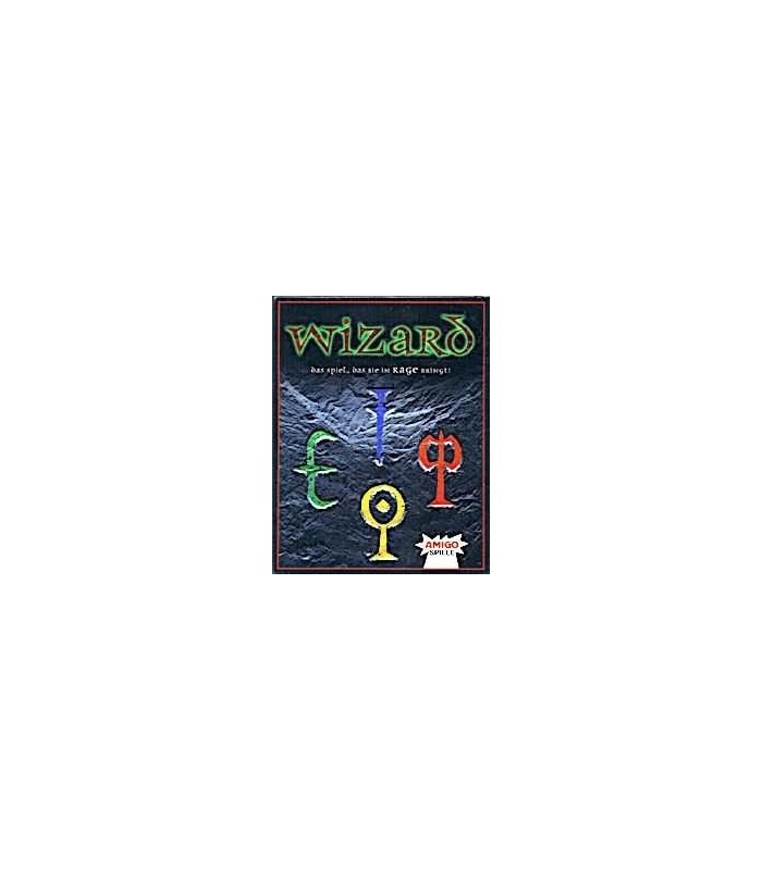 جادوگر (Wizard)
