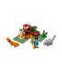 بازی لگو ماینکرفت کد 11472 LEGO Minecraft