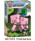 بازی لگو ماینکرفت کد 11473 LEGO Minecraft