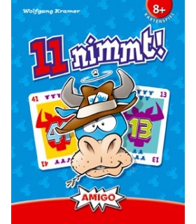 یازده نیمت (11 nimmt!)