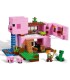 بازی لگو ماینکرفت کد 11585 LEGO Minecraft