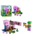 بازی لگو ماینکرفت کد 11585 LEGO Minecraft