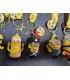 جاکلیدی سیلیکونی مینیون ها Minions