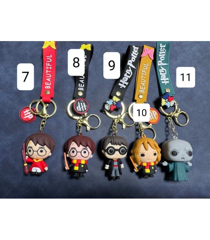جاکلیدی سیلیکونی هری پاتر Harry Potter