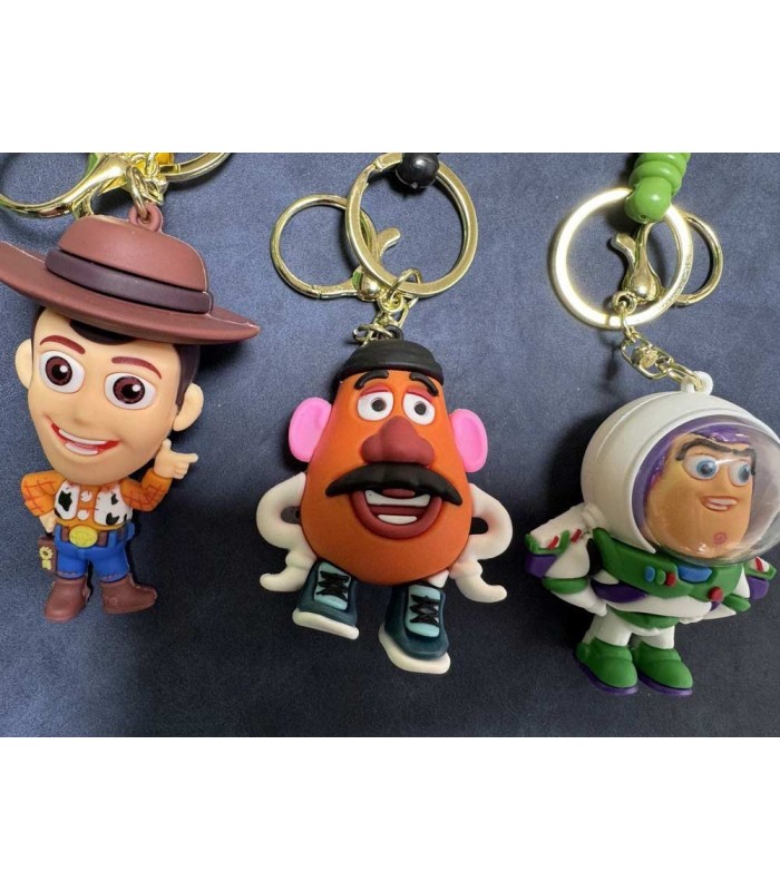 جاکلیدی سیلیکونی داستان اسباب بازی Toy Story