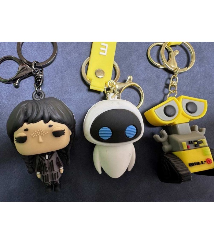 جاکلیدی سیلیکونی وال ای  Wall-E