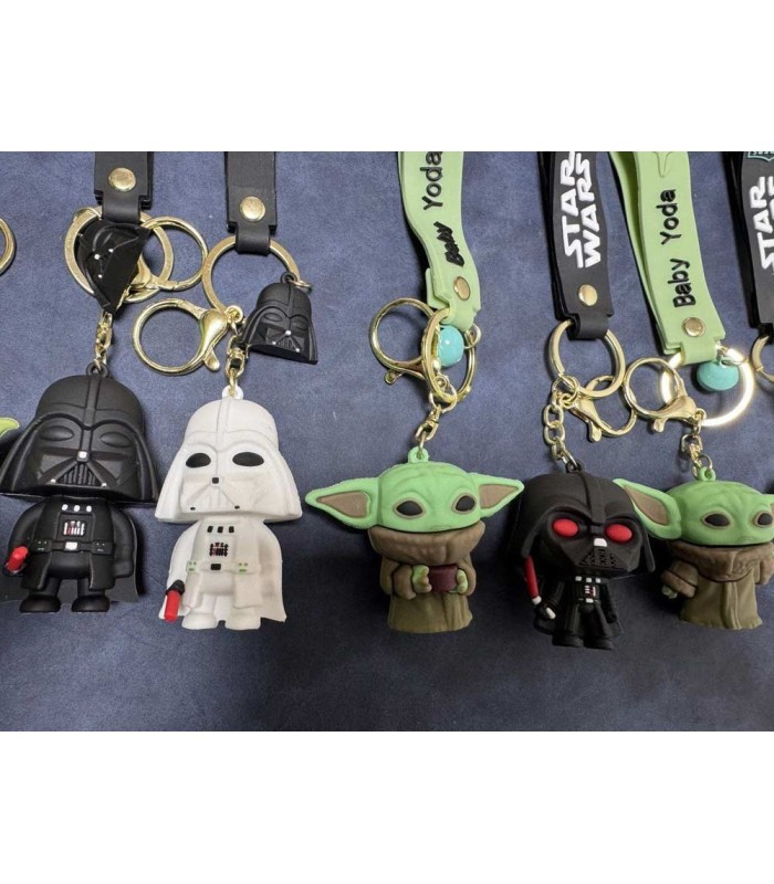 جاکلیدی سیلیکونی جنگ ستارگان Star wars