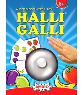 هالی گالی (Halli Galli)