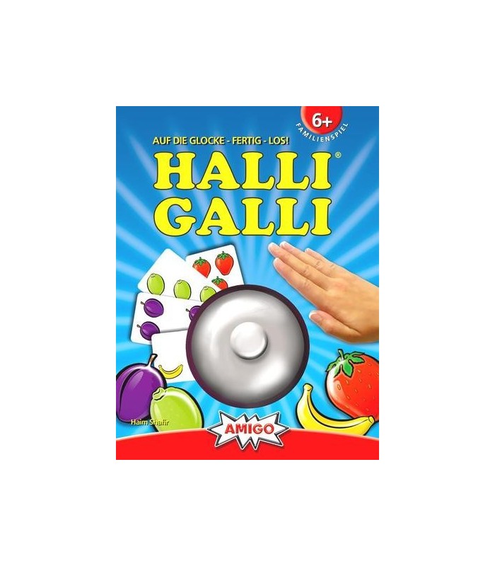 هالی گالی (Halli Galli)