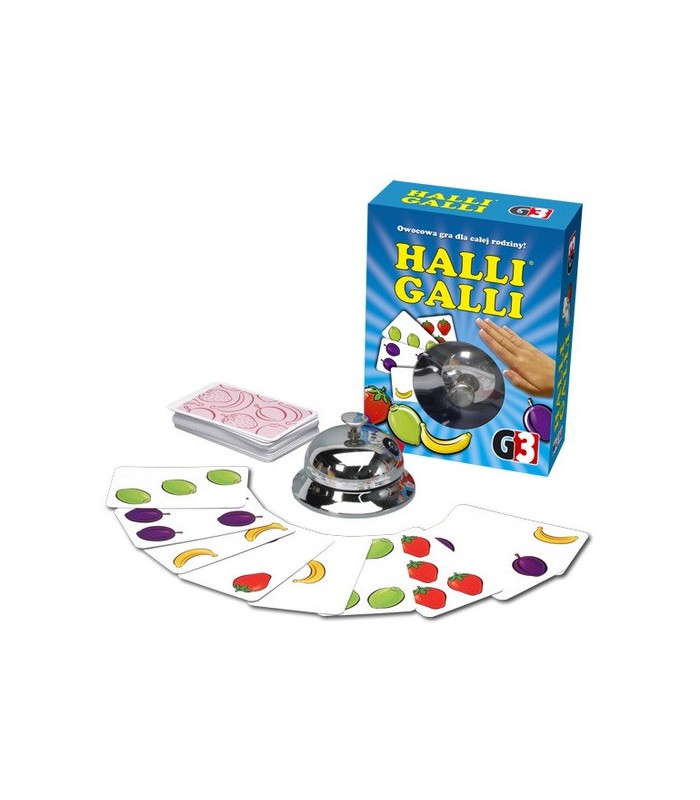 هالی گالی (Halli Galli)