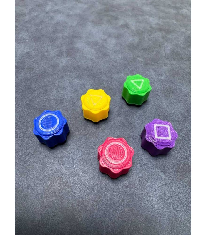 بازی گونگی اسکوییدگیم Gonggi Squid Game