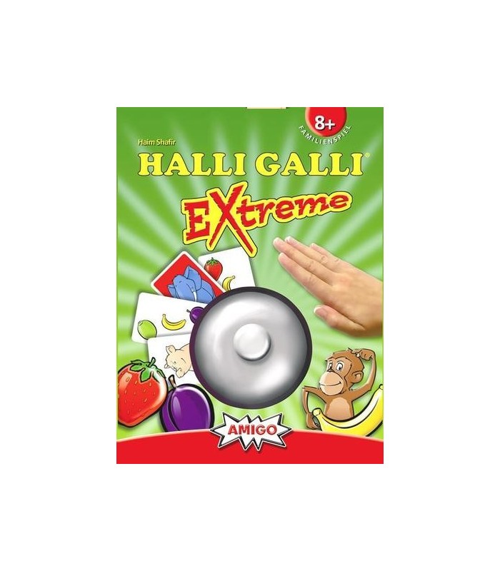 هالی گالی (Halli Galli)