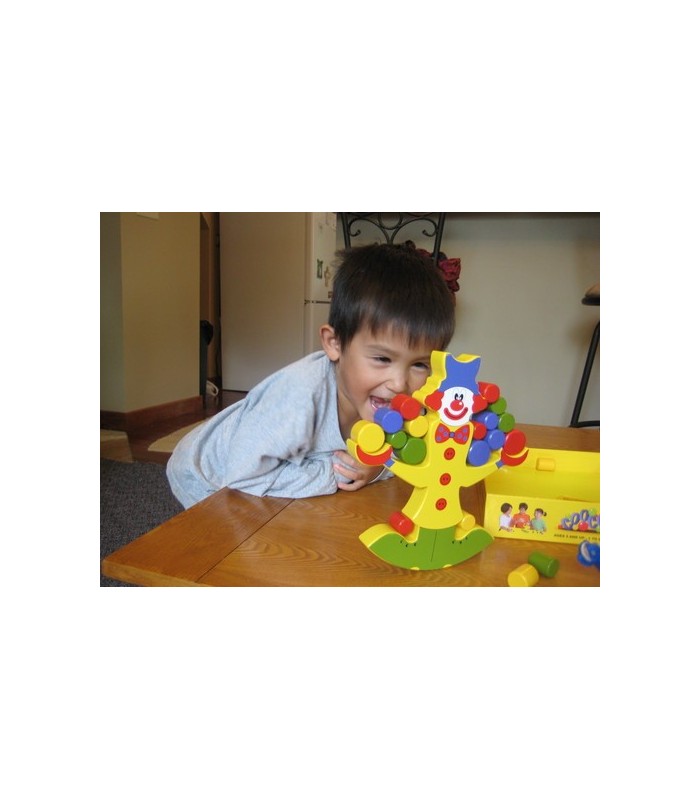 کی کی میمون رقصان (Keekee the Rocking Monkey)