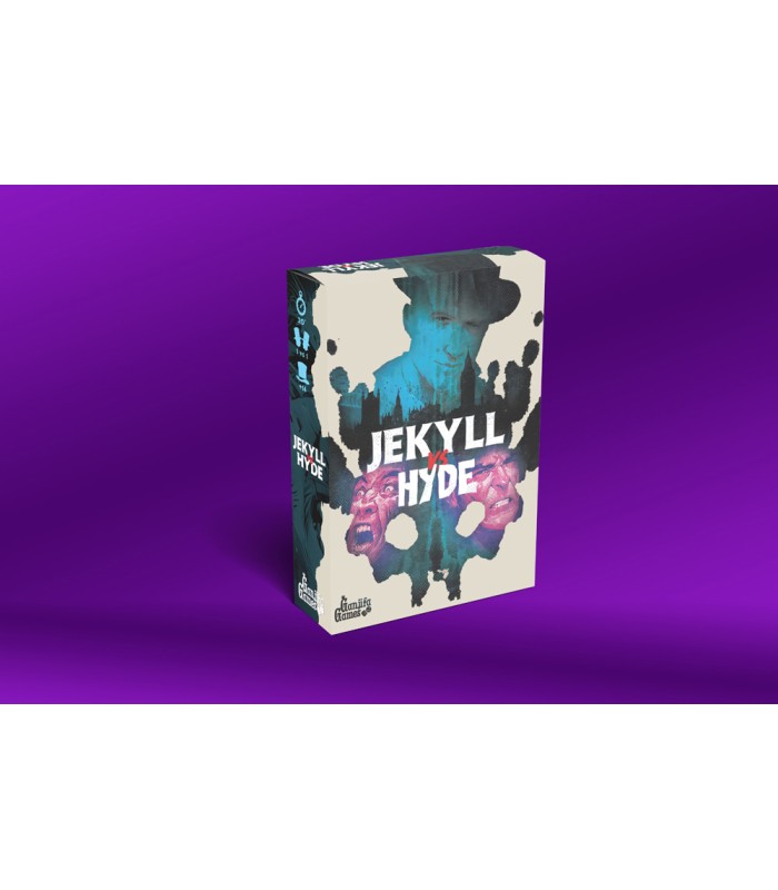بازی ایرانی جکیل و هاید Jekyll vs. Hyde