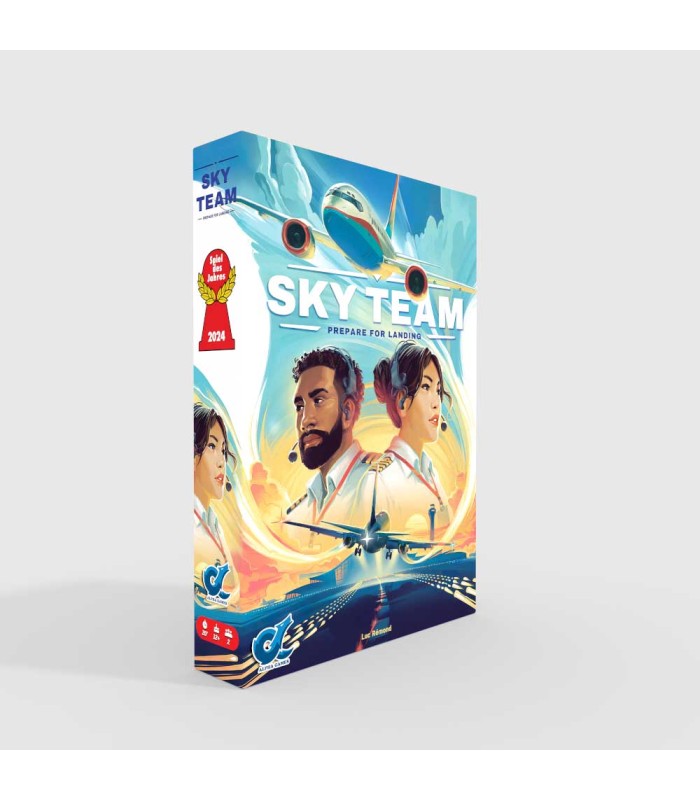 بازی ایرانی اسکای تیم Sky Team