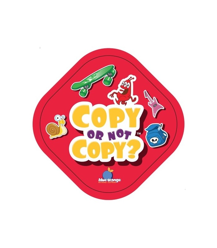 اصل یا فرع (Copy or not Copy)