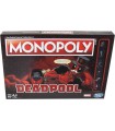 مونوپولی ددپول Monopoly: Marvel Deadpool Edition