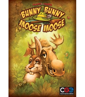بانی بانی موس موس (Bunny Bunny Moose Moose)