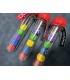 بازی گونگی اسکوییدگیم با لوله پلاستیکی Gonggi Squid Game