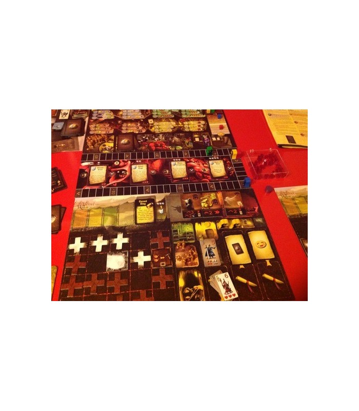 اربابان سیاهچال (Dungeon Lords)