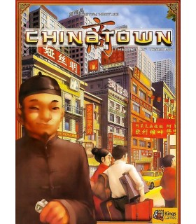 بازی ایرانی محله چینی ها کینگز گیمز Chinatown