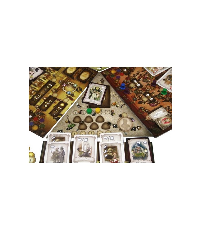 باشگاه پاکباخته ها (The Prodigals Club)