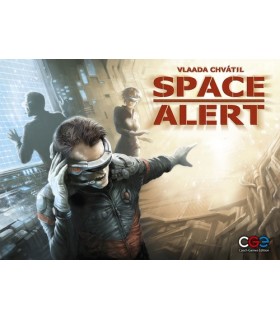 هشدار در فضا (Space Alert)