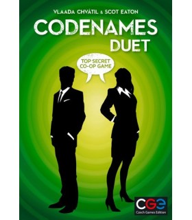 کدنیمز 2 نفره (Codenames Duet)