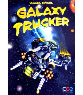 راننده کهکشان (Galaxy Trucker)