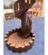 برج تاس مدل قلعه پله ای Dice Tower