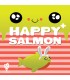بازی ایرانی سالمون خوشحال پلاس Happy Salmon Plus