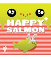 بازی ایرانی سالمون خوشحال پلاس Happy Salmon Plus