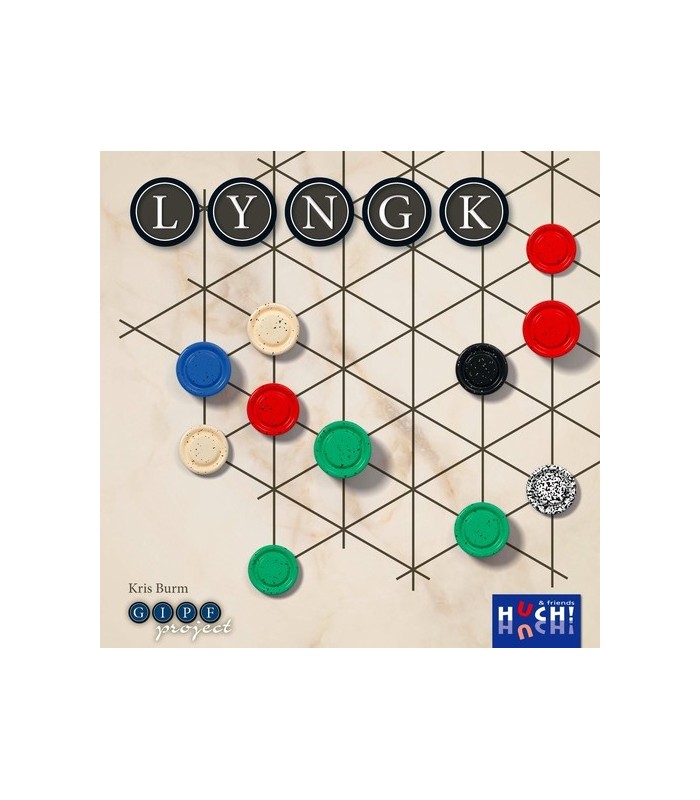 لینک (LYNGK)