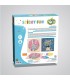 بازی استیکی فان آبی Sticky Fun