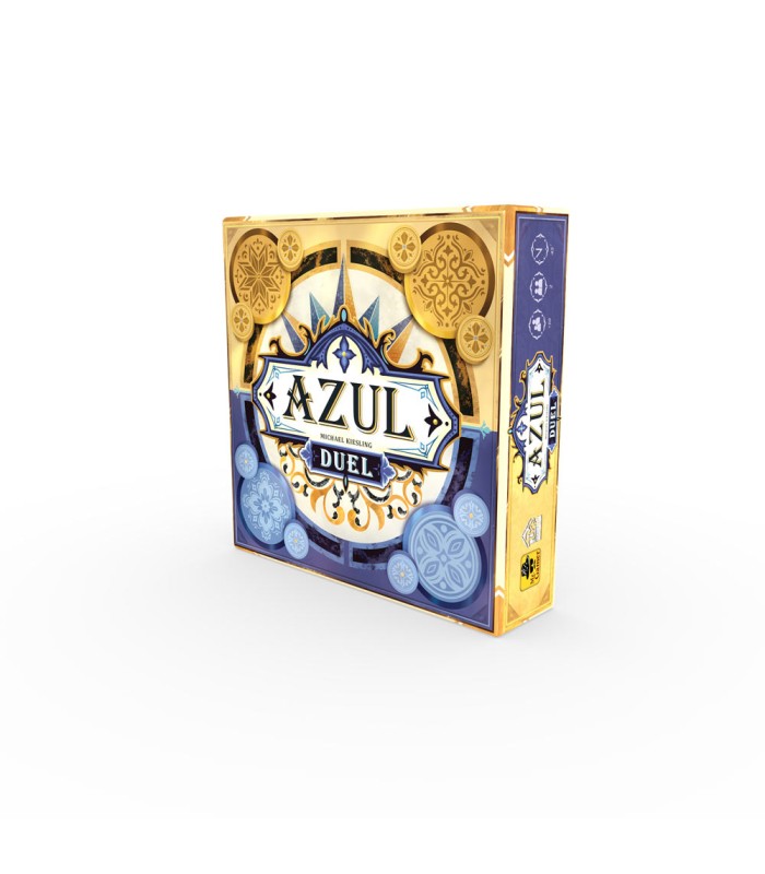 بازی ایرانی آزول دوئل Azul Duel
