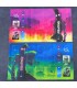 صفحه بازی ردلندز Radlands playmat
