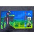 صفحه بازی ردلندز Radlands playmat