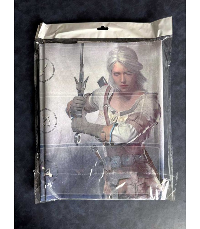 صفحه بازی ویچر گوئنت GWENT: The Witcher playmat