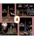 تابلو اسکرچی سایز آ4  Scratch Art Sheets A4