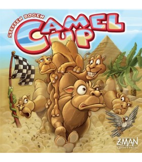 شتر سواری + باندل سوپرکاپ (Camel Up + Super Cup Bundle)
