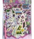 استیکر سه بعدی برگه ای 3D Sticker Sheet