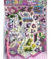 استیکر سه بعدی برگه ای 3D Sticker Sheet