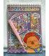 استیکر سه بعدی دفترچه ای کارتونی 3D Sticker Sheet